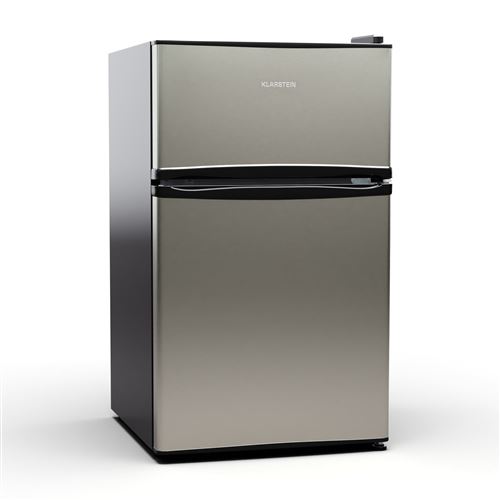 Klarstein Big Daddy Cool Combiné réfrigérateur-congélateur 61/25 litres 2 niveaux