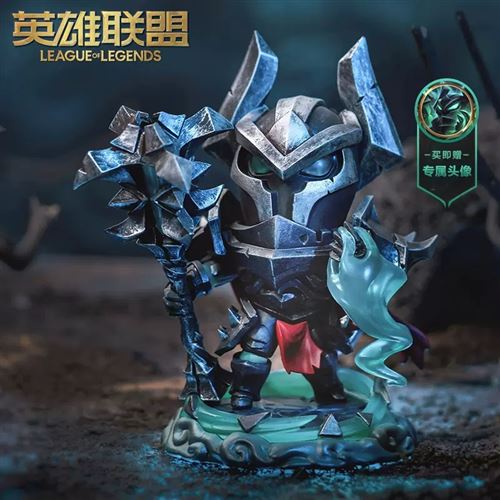 Figurine Riot - League Of Legends - Sett - Figurine de collection - Achat &  prix