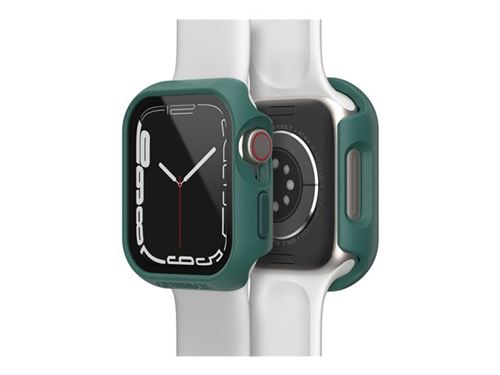 OTTERBOX  Eclipse Coque Apple Watch Series 8 et Apple Watch Series 7 41mm, Get Your Greens - Neuf