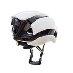 Casque bol blanc Vélo, BMX, Trottinette taille M-L casque intelligent