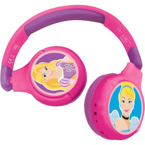 Casque audio filaire pour enfants Barbie - LEXIBOOK - Limitation