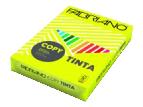 Fabriano Copy Tinta Unicolor 80 Soft Colours - Bleu clair - A3 (297 x 420 mm) - 80 g/m² - 250 feuille(s) papier uni