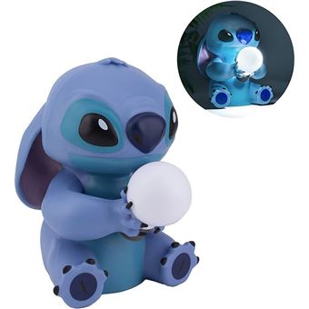 Lampe - Lilo Et Stitch - Stitch Light - 1
