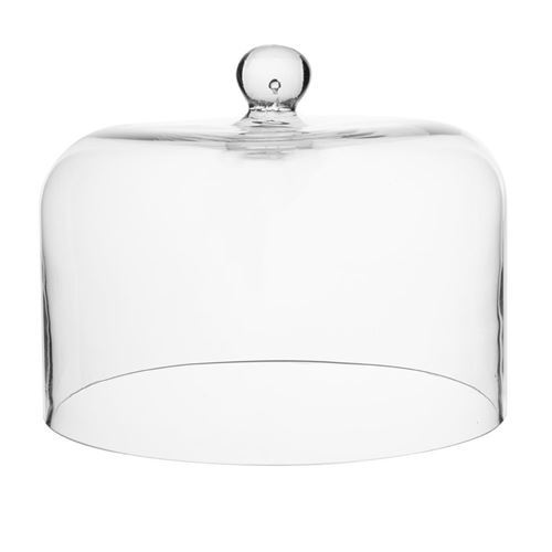 Cloche en Verre 240x190mm   Olympia