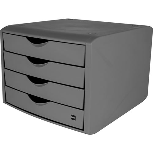helit Module de classement 'the green chameleon', gris clair