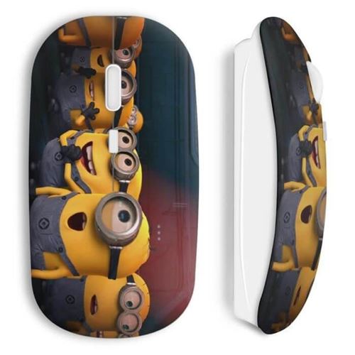 Souris Sans Fil Minion funny Maniacase