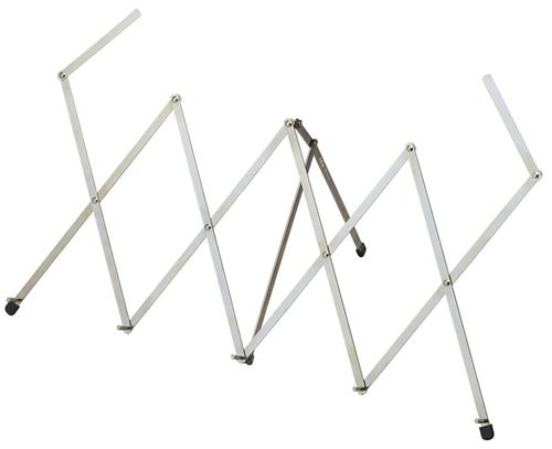 Konig & Meyer 12400 pupitre à poser sur une table