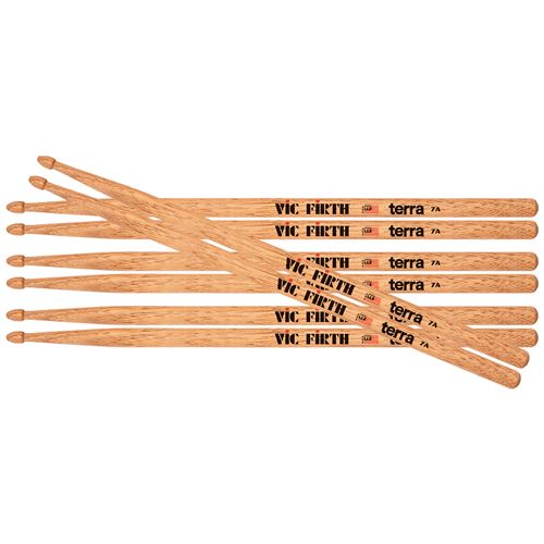 Vic Firth Baguettes De Batterie 7At - Image 2