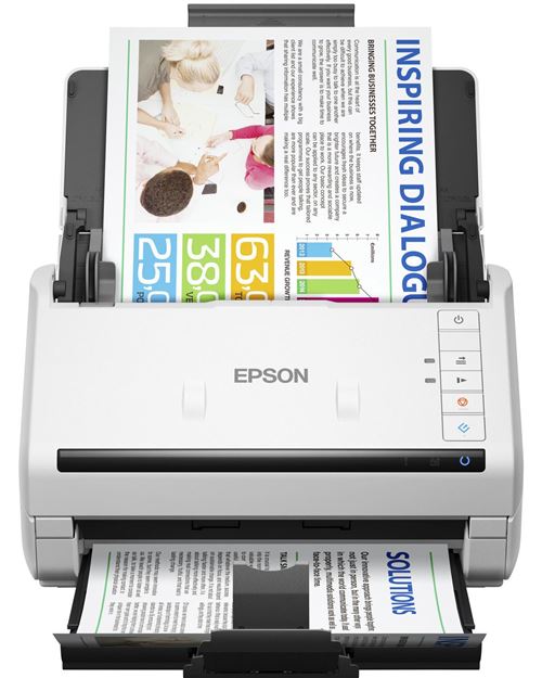 Epson Workforce Ds-770Ii Scanner De Documents Modele Bureau Usb Taille 3.0 de Inmac Wstore - Image 5