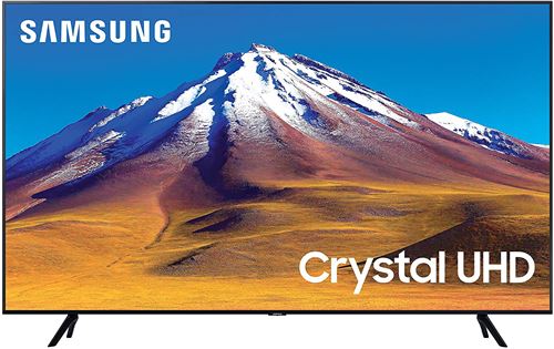 Samsung UE50TU7090U - 50 diagonale klasse 7 Series led-achtergrondverlichting lcd-tv - Smart TV - Tizen OS - 4K UHD (2160p) 3840 x 2160 - HDR - slate black