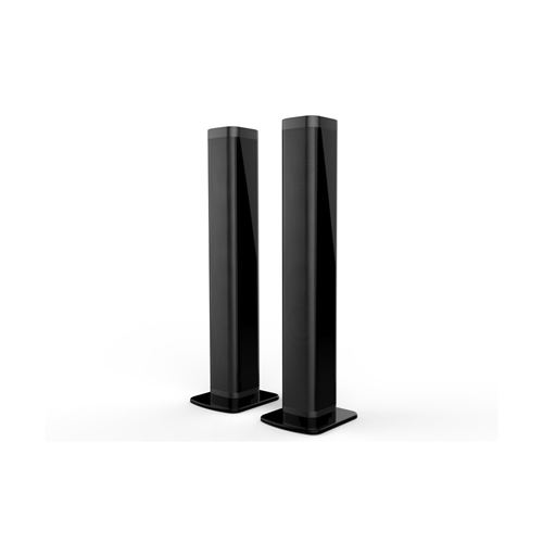 Barre de son home cin&eacute;ma mod&egrave;le nice modulable avec bluetooth et hdmi arc noir AVJ-Y046 
