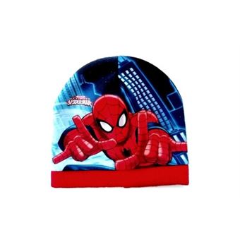 Bonnet Spiderman rouge | Terranova