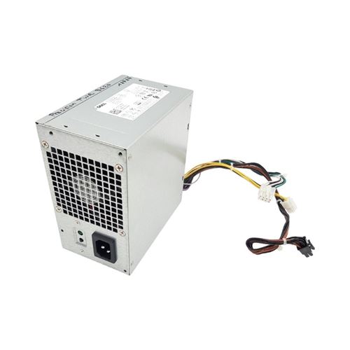 Alimentation PC Dell HU365EM-00 365W 07VK45 80 PLUS GOLD Precision 3620 Tour