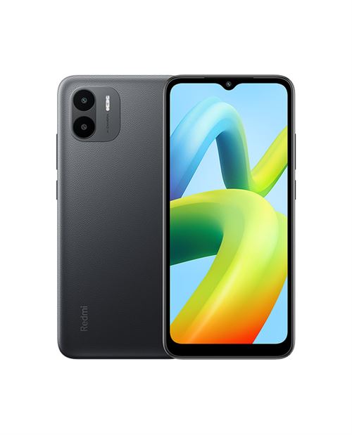 Smartphone Xiaomi Redmi A1 1 To 6,52 Noir État correct - N/A reconditionné disponible sur Fnac