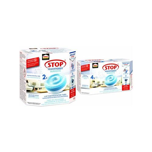 Pattex Luftentfeuchter-Nachfülltabs 50m³