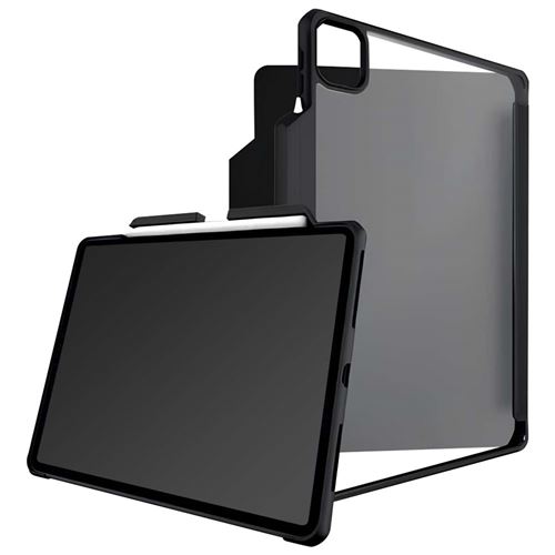 Itskins Coque Folio pour iPad Pro 12.9' Renforc&eacute;e Hybrid Solid R 100% Plastique