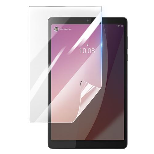 3Mk Protection Écran Pour Lenovo Tab M8 Gen 4 En Hydrogel Antichoc Transparent - Image 3