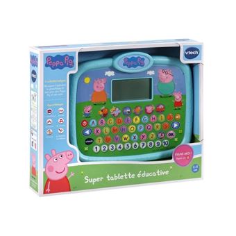 Super tablette éducative Vtech Peppa Pig