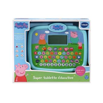 Super tablette éducative Vtech Peppa Pig