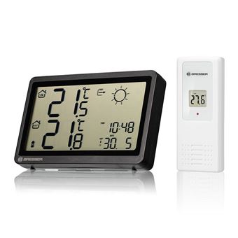 Station Meteo Temp Ecran horizontal 7004220 - 1