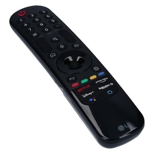 LG  &ndash; T&eacute;l&eacute;commande Magic Remote avec NFC (2021) - AN-MR21GC