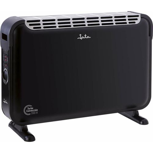 Chauffage à convection électrique Jata C214T 2000W pour le chauffage d'appoint des pièces intérieures - Image 3