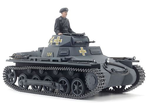 Tamiya Panzer I Ausf.b 1/35 - Image 6