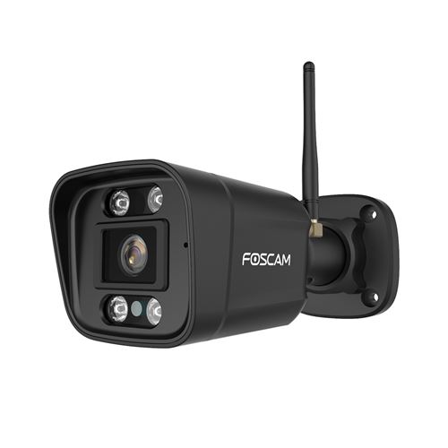Foscam - V8P - Caméra de surveillance extérieure - Wifi - Noir - Image 3