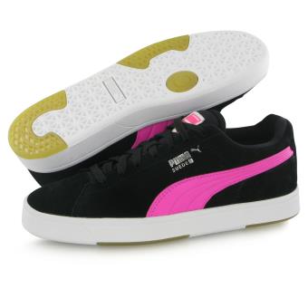 puma suede noir 36