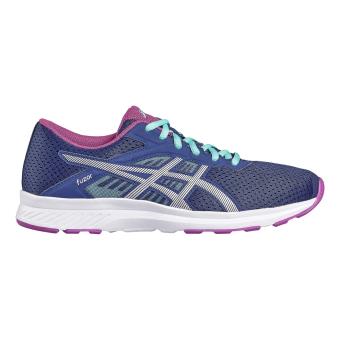 asics bleu violet asics bleu violet