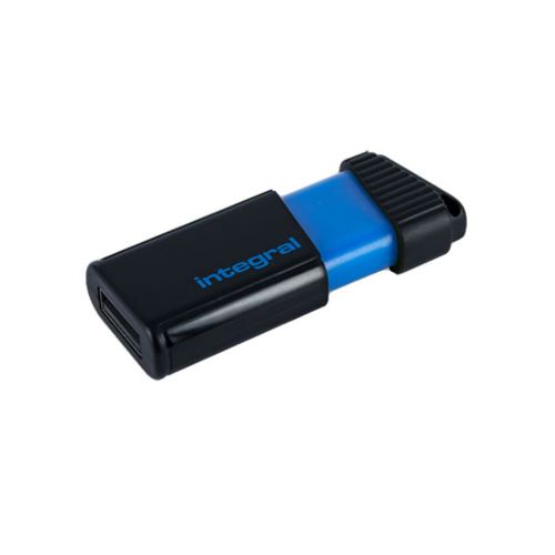 Integral Pulse - USB-flashstation - 16 GB