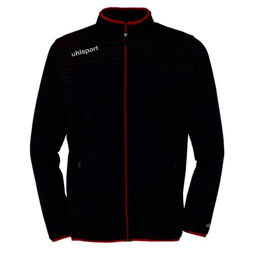 Veste Match Classic Ad Uhlsport -vert flash/noir-XXL