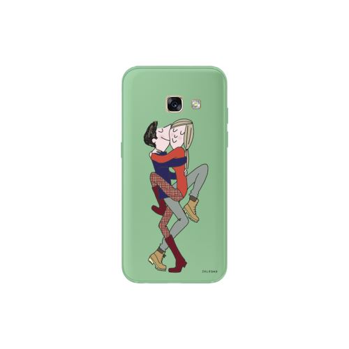 SOLEDAD COVER GALAXY A3 2017 CONNECTED