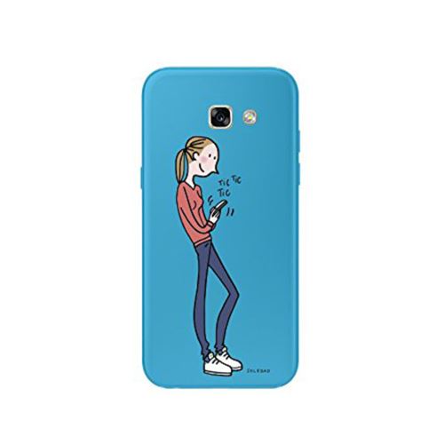 SOLEDAD COVER GALAXY A5 2017 SHOPPING
