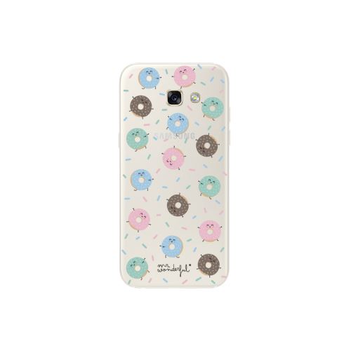 MR WONDERFUL COVER GALAXY A5 2017 MINI ROSQUILLOS