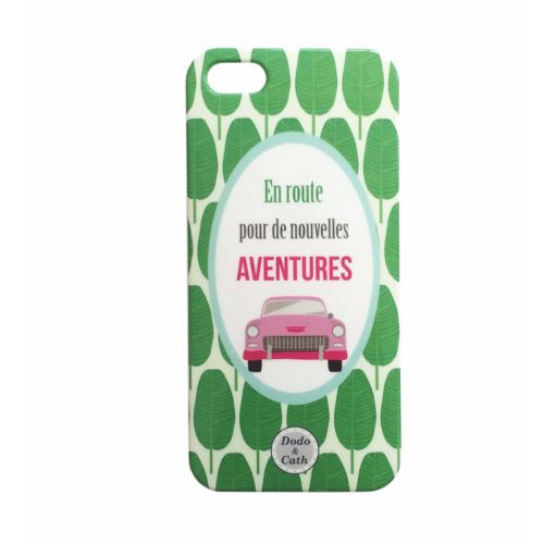 Dodocat Cover Iphone 5 SE
