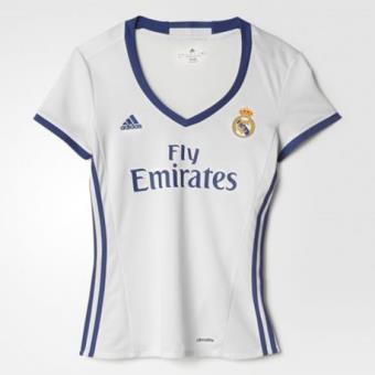 Maillot Domicile Real Madrid Femme Maillot Domicile Real Madrid Femme