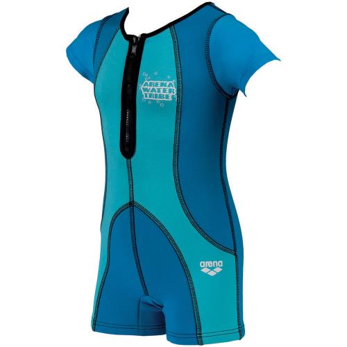 Arena AWT Warmsuit Bleu 12 mois Combinaison Enfant Mixte