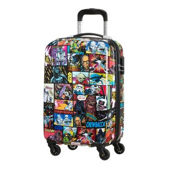 Valise cabine American Tourister Star Wars Legends Alfatwist 55 cm Multicolore - 1