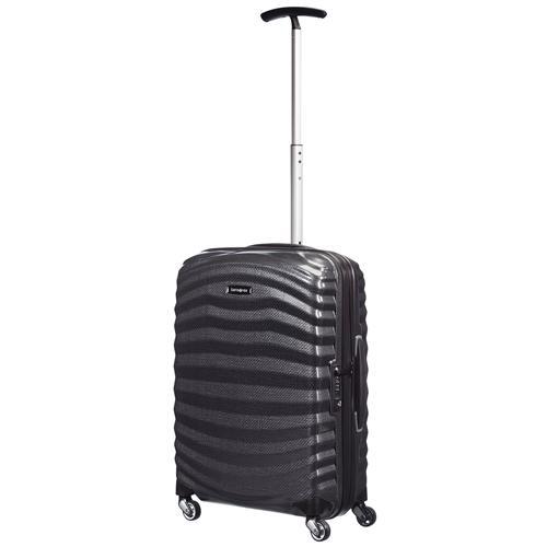 Valise cabine Samsonite Lite-Shock 55 cm Noire