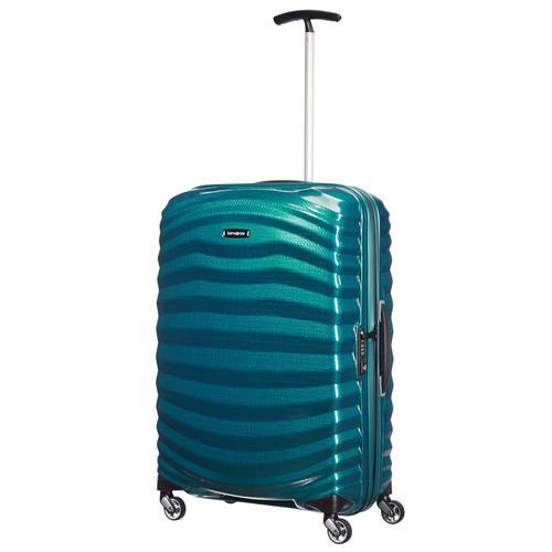 Valise Samsonite Lite-Shock M 69 cm Bleue