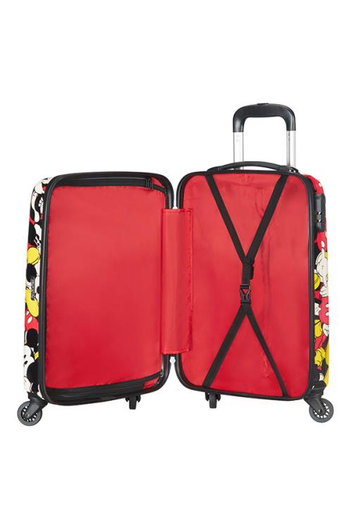 Maleta american tourister mickey clearance