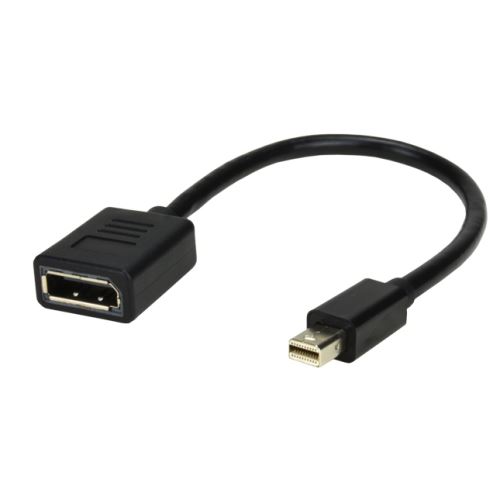 Mcl Noir Mc396-0.15M Câble Displayport 0,15 M Mini Displayport - Neuf - Image 3
