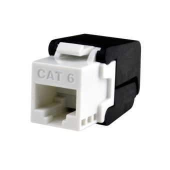 Embase Rj45 Sans Outil Cat 6 Utp Cables Reseau Achat Prix Fnac
