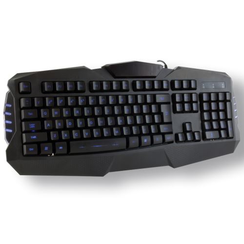 Clavier Azerty avec rétro-éclairage