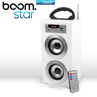 Enceinte-colonne-HiFi-blanche-20W-2x3-Telecommande-USB-BT-FM-BOOMSTAR-MY-TOWER01.jpg