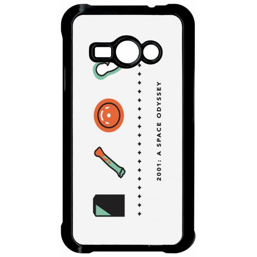 Coque Samsung Galaxy J1 Ace 2001 L'odyssée De L'espace