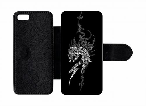Etui À Rabat Apple Iphone 5c All Blacks Rugby 1