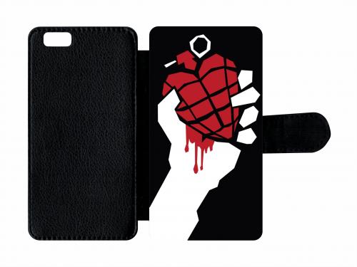 Etui À Rabat Apple Iphone 6s Green Day