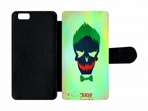 Etui À Rabat Apple Iphone 6s Tete Joker